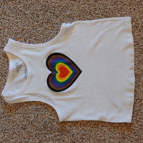 Junior Tank Tops - Picture 2 of 5